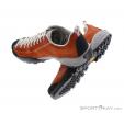 Scarpa Mojito Mens Approach Shoes, , Orange, , Male, 0028-10129, 5637535482, , N4-09.jpg