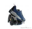 Scarpa Mojito Mens Approach Shoes, Scarpa, Modrá, , Muži, 0028-10129, 5637535485, 0, N1-16.jpg