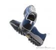 Scarpa Mojito Mens Approach Shoes, Scarpa, Modrá, , Muži, 0028-10129, 5637535485, 0, N4-14.jpg