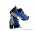 Scarpa Mojito Mens Approach Shoes, Scarpa, Tyrkysová, , Muži, 0028-10129, 5637535490, 0, N2-17.jpg