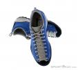 Scarpa Mojito Mens Approach Shoes, Scarpa, Turquoise, , Hommes, 0028-10129, 5637535490, 0, N3-03.jpg
