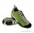 Scarpa Mojito Mens Approach Shoes, Scarpa, Olivová zelená, , Muži, 0028-10129, 5637535500, 0, N1-01.jpg