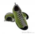 Scarpa Mojito Mens Approach Shoes, Scarpa, Verde oliva oscuro, , Hombre, 0028-10129, 5637535500, 0, N2-02.jpg
