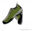 Scarpa Mojito Mens Approach Shoes, Scarpa, Verde oliva oscuro, , Hombre, 0028-10129, 5637535500, 0, N2-07.jpg