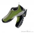Scarpa Mojito Mens Approach Shoes, Scarpa, Verde oliva oscuro, , Hombre, 0028-10129, 5637535500, 0, N3-08.jpg