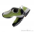 Scarpa Mojito Mens Approach Shoes, Scarpa, Verde oliva oscuro, , Hombre, 0028-10129, 5637535500, 0, N4-09.jpg