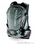 Ortovox Free Rider 26l Backpack, Ortovox, Black, , Male,Female,Unisex, 0016-10539, 5637535618, 0, N2-02.jpg