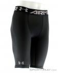 Under Armour HG 2.0 Long Short Mens Functional Pants, Under Armour, Noir, , Hommes, 0001-10395, 5637535689, 190086812328, N1-01.jpg