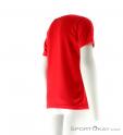 Under Armour Combo Logo SS Boys Fitness Shirt, Under Armour, Red, , Boy, 0001-10398, 5637535721, 190085131178, N1-16.jpg