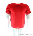 Under Armour Combo Logo SS Boys Fitness Shirt, , Red, , Boy, 0001-10398, 5637535721, , N3-13.jpg
