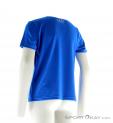 Under Armour Combo Logo SS Boys Fitness Shirt, , Blue, , Boy, 0001-10398, 5637535725, , N1-11.jpg