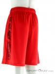 Under Armour Tech Block Short Boys Fitness Pants, , Red, , Boy, 0001-10400, 5637536089, , N1-11.jpg