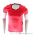 Under Armour HG SS Girls T-Shirt, , Pink, , Girl, 0001-10404, 5637536123, , N3-03.jpg