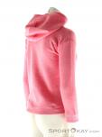 Under Armour Favorite Fleece FZ Mädchen Trainingssweater, , Pink-Rosa, , Mädchen, 0001-10405, 5637536137, , N1-16.jpg