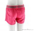 Under Armour Play Up Short Girls Fitness Shorts, Under Armour, Rose, , Filles, 0001-10406, 5637536140, 190085014884, N2-12.jpg