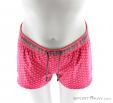 Under Armour Play Up Short Girls Fitness Shorts, Under Armour, Pink, , Girl, 0001-10406, 5637536140, 190085014884, N3-03.jpg