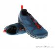 Shimano SH-CT71 Mens Biking Shoes, Shimano, Blue, , Male, 0178-10237, 5637536265, 689228558137, N1-01.jpg