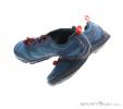 Shimano SH-CT71 Mens Biking Shoes, Shimano, Blue, , Male, 0178-10237, 5637536265, 689228558137, N4-09.jpg