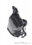 Shimano Unzen 10l Backpack with Hydration System, Shimano, Black, , , 0178-10242, 5637536301, 4524667596868, N4-04.jpg