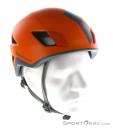 Black Diamond Vector W Womens Climbing Helmet, Black Diamond, Orange, , , 0056-10377, 5637536302, 793661287933, N2-02.jpg