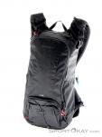 Shimano Unzen 14l Backpack with Hydration System, Shimano, Black, , Unisex, 0178-10243, 5637536306, 4524667596875, N2-02.jpg