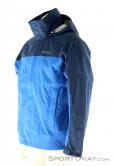 Marmot PreCip Mens Outdoor Jacket, , Blue, , Male, 0066-10241, 5637536343, , N1-06.jpg
