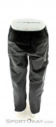 Marmot PreCip Full Zip Pant Mens Outdoor Pants Short Cut, Marmot, Black, , Male, 0066-10243, 5637536361, 785562491137, N3-13.jpg