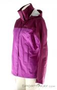 Marmot PreCip Womens Outdoor Jacket, , Pink, , Female, 0066-10251, 5637536490, , N1-06.jpg