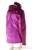 Marmot PreCip Womens Outdoor Jacket, , Pink, , Female, 0066-10251, 5637536490, , N1-16.jpg