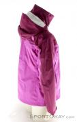 Marmot PreCip Womens Outdoor Jacket, , Pink, , Female, 0066-10251, 5637536490, , N2-17.jpg