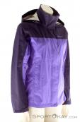 Marmot PreCip Womens Outdoor Jacket, Marmot, Purple, , Female, 0066-10251, 5637536495, 889169908347, N1-01.jpg