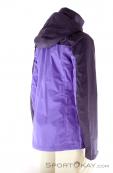 Marmot PreCip Womens Outdoor Jacket, , Purple, , Female, 0066-10251, 5637536495, , N1-16.jpg