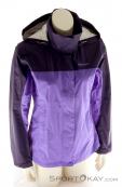 Marmot PreCip Womens Outdoor Jacket, , Purple, , Female, 0066-10251, 5637536495, , N2-02.jpg
