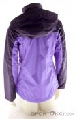 Marmot PreCip Womens Outdoor Jacket, , Purple, , Female, 0066-10251, 5637536495, , N2-12.jpg