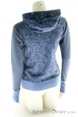 Marmot Hoody Callie Womens Outdoor Sweater, Marmot, Bleu, , Femmes, 0066-10252, 5637536505, 889169928321, N2-12.jpg