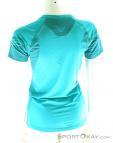 Dynafit Vertical S/S Tee Womens T-Shirt, Dynafit, Blue, , Female, 0015-10448, 5637536516, 4053865651289, N2-12.jpg