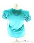 Dynafit Vertical S/S Tee Womens T-Shirt, Dynafit, Bleu, , Femmes, 0015-10448, 5637536516, 4053865651289, N3-13.jpg