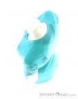 Dynafit Vertical S/S Tee Womens T-Shirt, Dynafit, Bleu, , Femmes, 0015-10448, 5637536516, 4053865651289, N4-09.jpg
