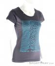 Dynafit Baltoro Tee Womens Leisure Shirt, , Gray, , Female, 0015-10450, 5637536827, , N1-01.jpg