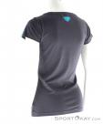 Dynafit Baltoro Tee Womens Leisure Shirt, , Gray, , Female, 0015-10450, 5637536827, , N1-11.jpg