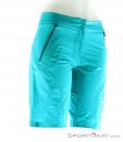 Dynafit Transalper DST Short Womens Outdoor Pants, , Blue, , Female, 0015-10452, 5637536843, , N1-01.jpg
