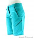 Dynafit Transalper DST Short Womens Outdoor Pants, Dynafit, Azul, , Mujer, 0015-10452, 5637536843, 4053865403260, N1-06.jpg