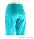 Dynafit Transalper DST Short Womens Outdoor Pants, Dynafit, Azul, , Mujer, 0015-10452, 5637536843, 4053865403260, N1-11.jpg
