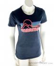 Marmot Coastal Tee SS Womens T-Shirt, Marmot, Blue, , Female, 0066-10253, 5637536920, 889169937262, N2-02.jpg