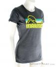 Marmot Coastal Tee SS Womens T-Shirt, Marmot, Gris, , Femmes, 0066-10253, 5637536921, 889169937224, N1-01.jpg
