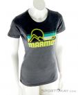 Marmot Coastal Tee SS Womens T-Shirt, Marmot, Gray, , Female, 0066-10253, 5637536921, 889169937224, N2-02.jpg
