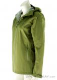 Salewa Puez Aqua 3 PTX Womens Outdoor Jacket, Salewa, Verde oliva oscuro, , Mujer, 0032-10425, 5637537661, 4053865658417, N1-06.jpg