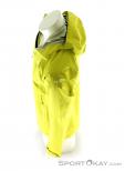 Salewa Puez Aqua 3 PTX Mens Outdoor Jacket Power-Tex, , Yellow, , Male, 0032-10423, 5637537667, , N3-08.jpg
