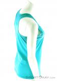 Dynafit Vertical Tank Womens T-Shirt, Dynafit, Bleu, , Femmes, 0015-10449, 5637537677, 4053865651432, N2-17.jpg