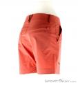 Salewa Puez DST W Short Womens Outdoor Pants, , Red, , Female, 0032-10427, 5637537697, , N1-16.jpg